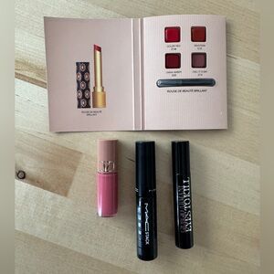 Mini Luxury Beauty Skincare Makeup Bundle